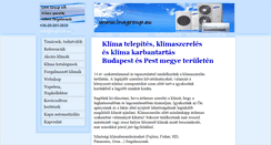 Desktop Screenshot of lnagroup.eu